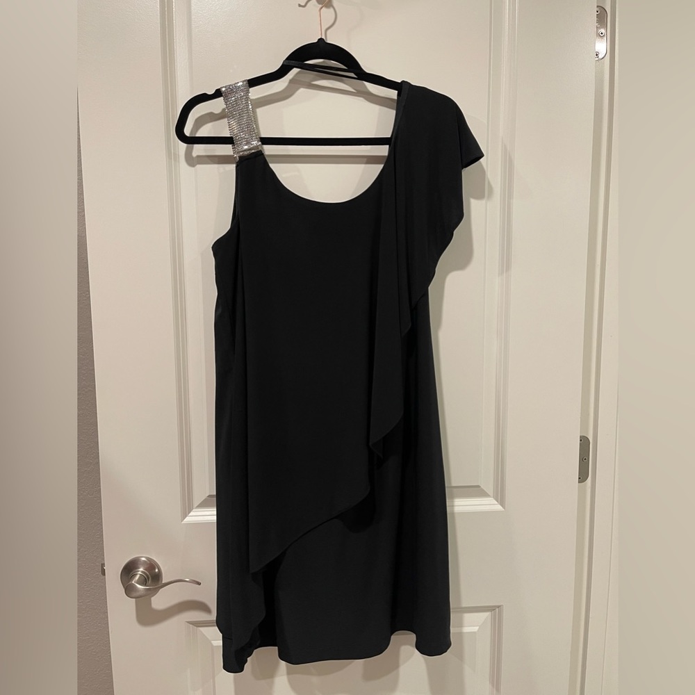 Women’s cocktail/evening dress.